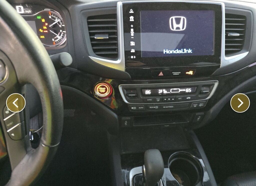 2019 Honda Ridgeline Black Edition Oklahoma City OK