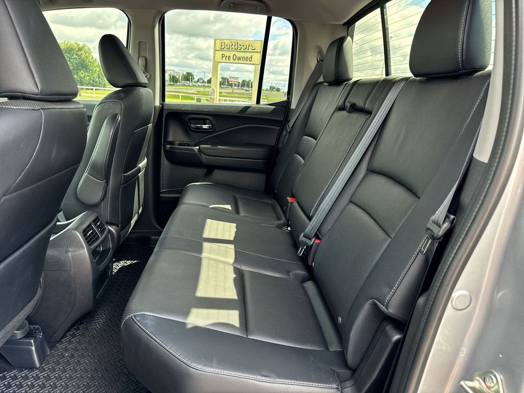 2019 Honda Ridgeline RTL-E Oklahoma City OK