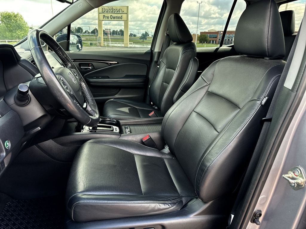 2019 Honda Ridgeline RTL-E Oklahoma City OK