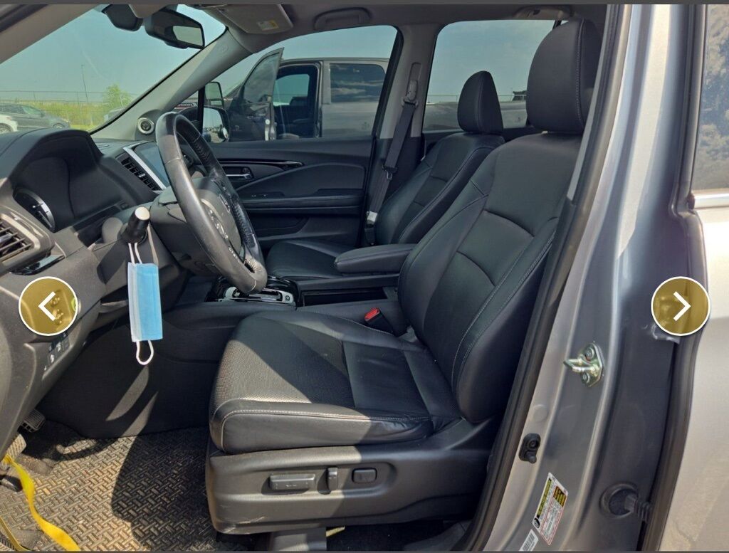 2019 Honda Ridgeline RTL-E Oklahoma City OK