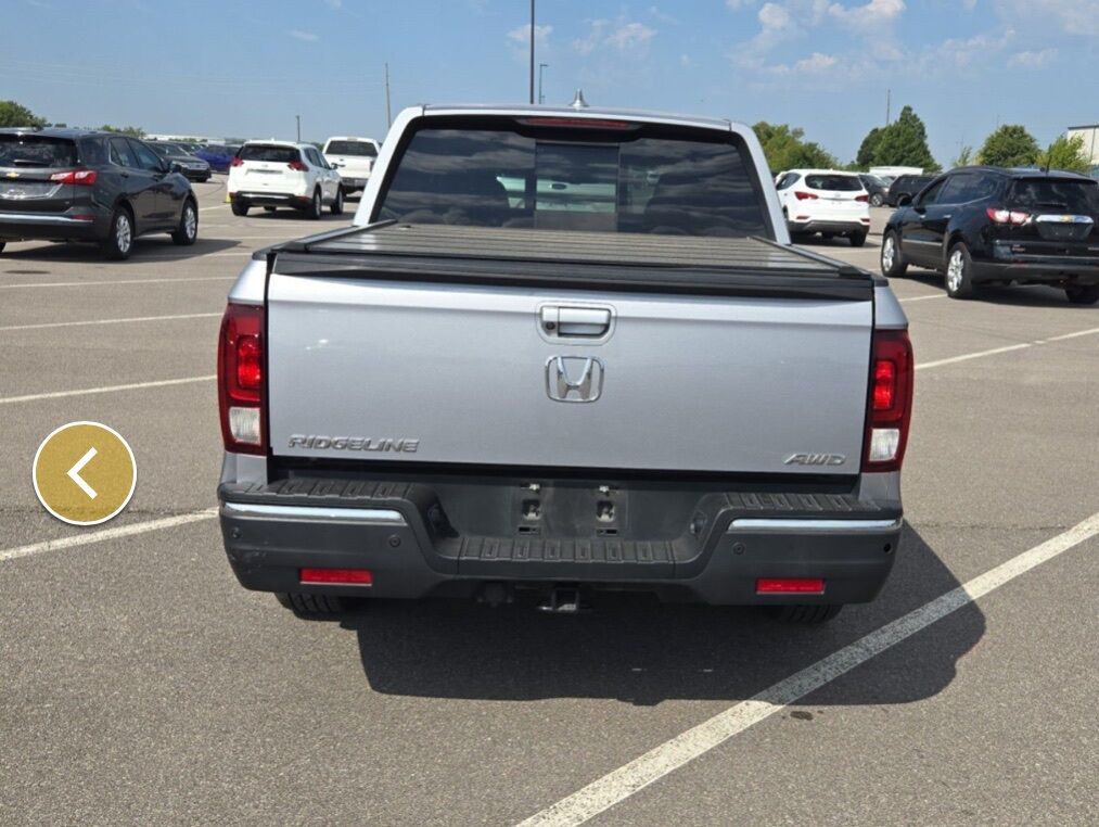 2019 Honda Ridgeline RTL-E Oklahoma City OK