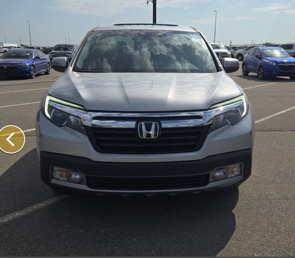 2019 Honda Ridgeline RTL-E Oklahoma City OK