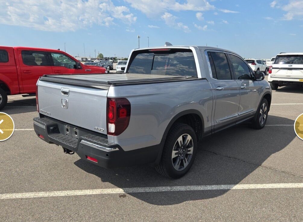 2019 Honda Ridgeline RTL-E Oklahoma City OK