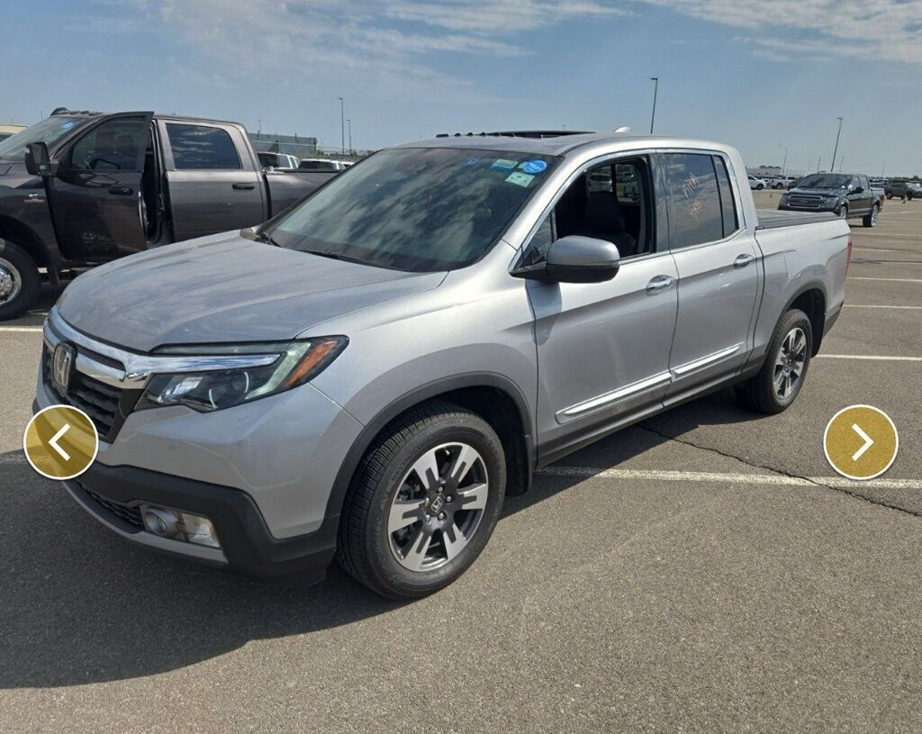2019 Honda Ridgeline RTL-E Oklahoma City OK