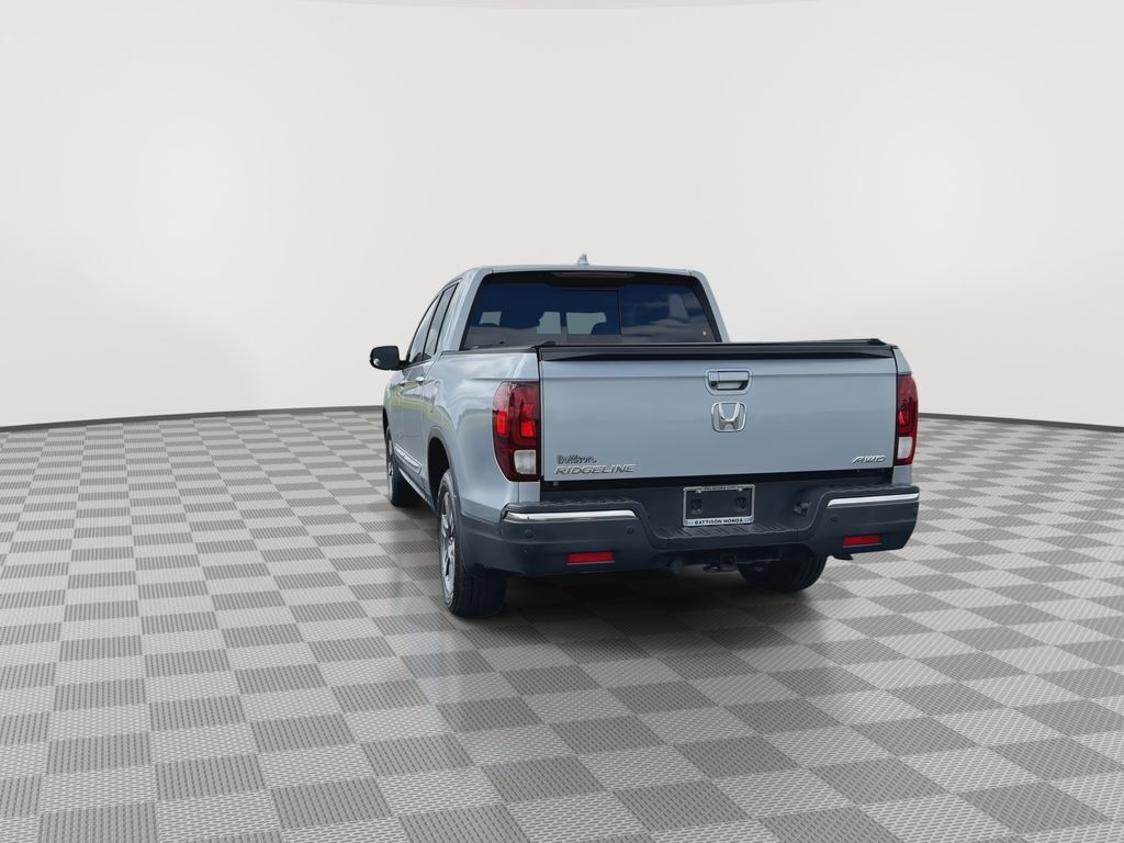 2019 Honda Ridgeline RTL-E Oklahoma City OK