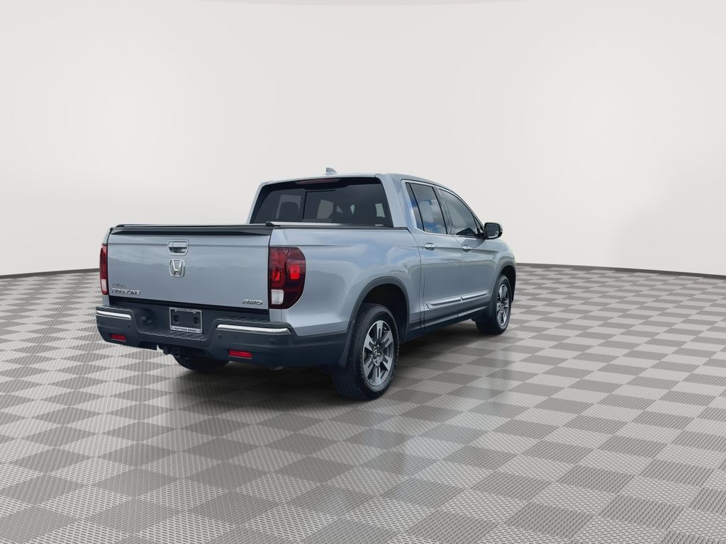 2019 Honda Ridgeline RTL-E Oklahoma City OK