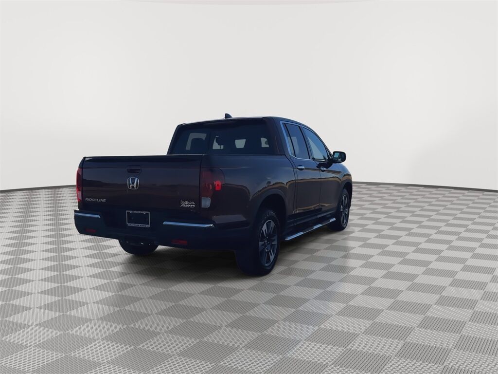2019 Honda Ridgeline RTL-E Oklahoma City OK