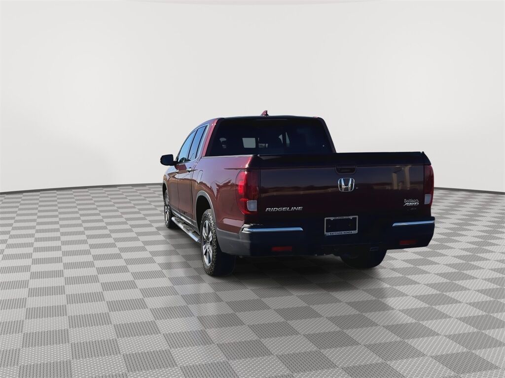 2019 Honda Ridgeline RTL-E Oklahoma City OK
