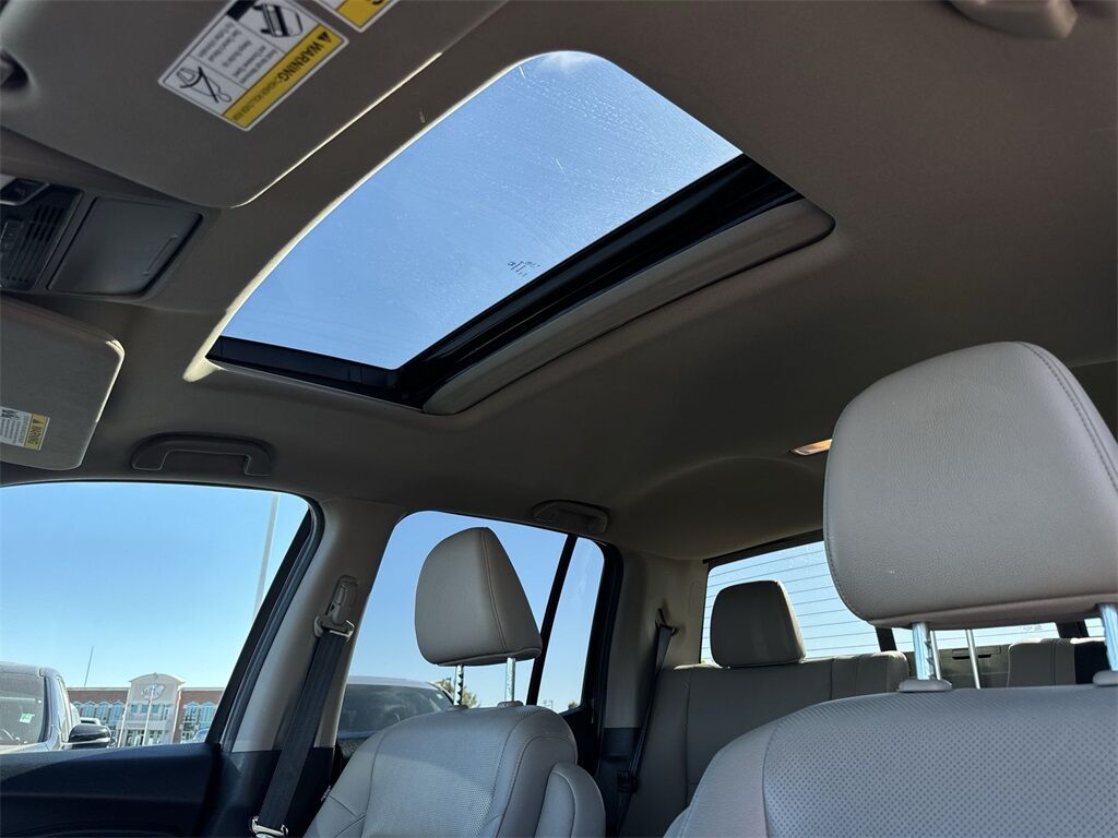 2019 Honda Ridgeline RTL-E Oklahoma City OK