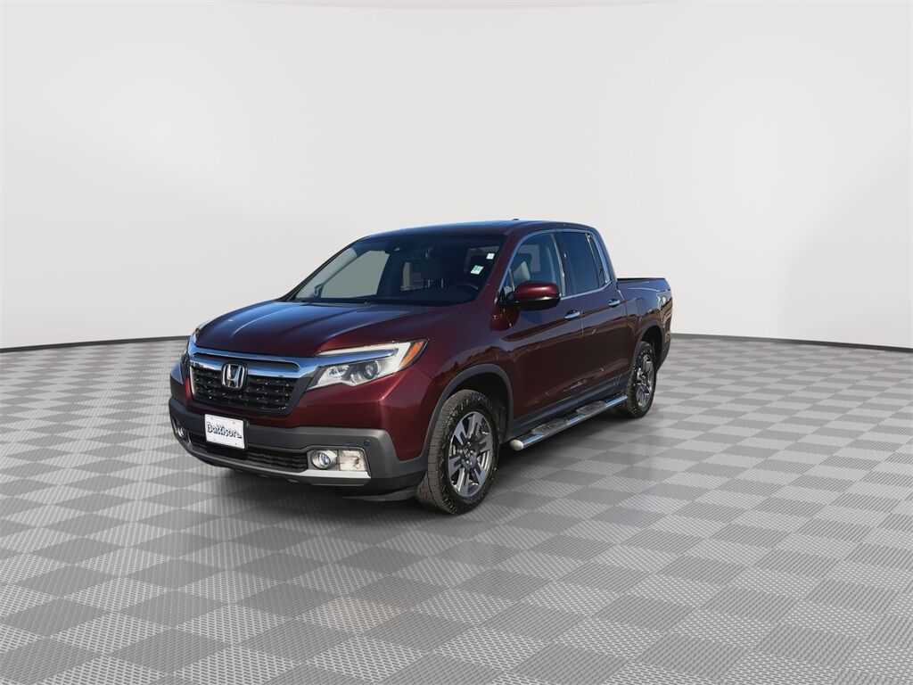 2019 Honda Ridgeline RTL-E Oklahoma City OK