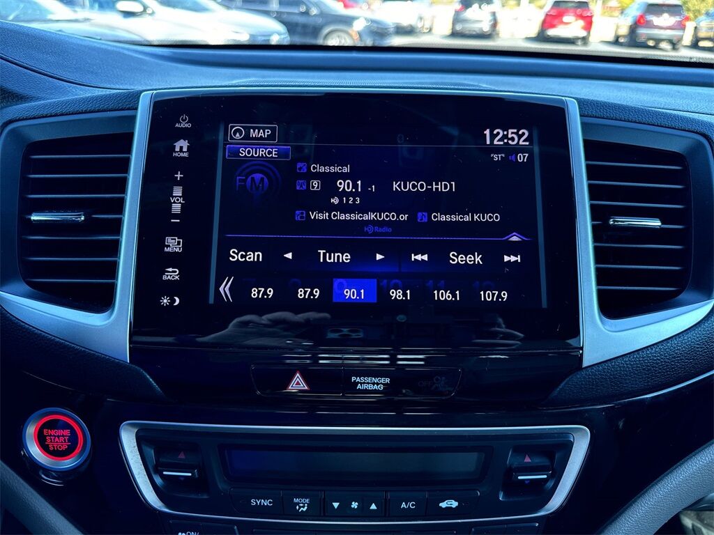 2019 Honda Ridgeline RTL-E Oklahoma City OK