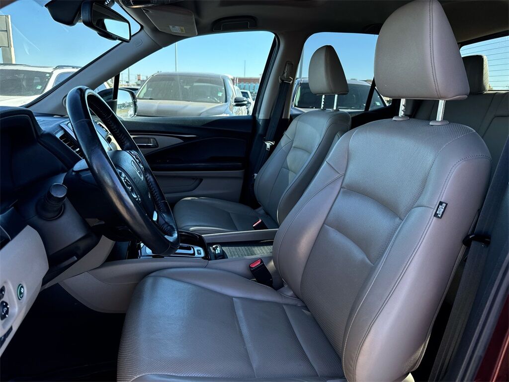 2019 Honda Ridgeline RTL-E Oklahoma City OK