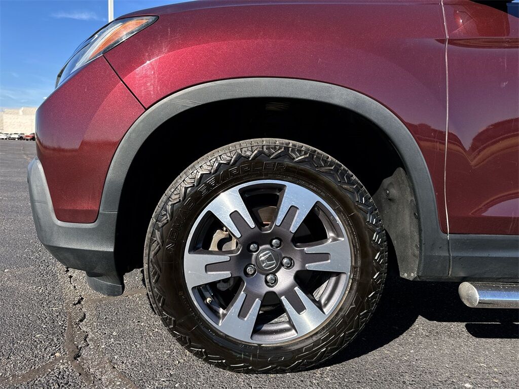 2019 Honda Ridgeline RTL-E Oklahoma City OK
