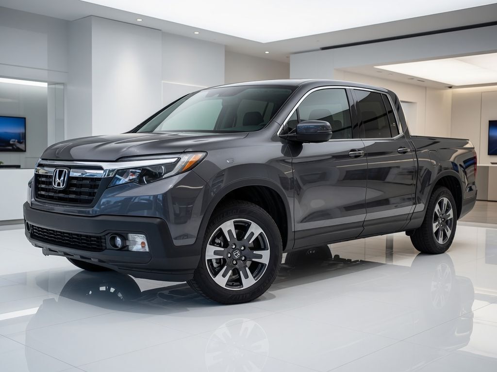 2019 Honda Ridgeline RTL