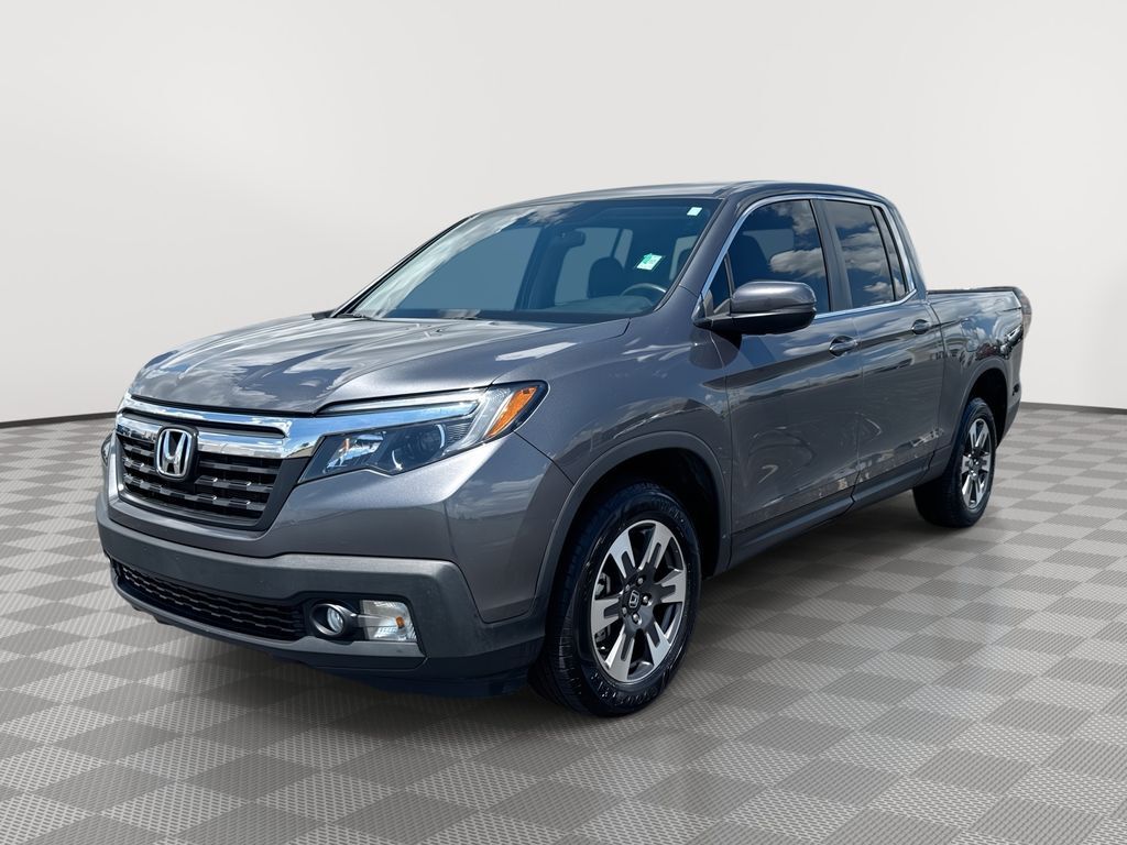 2019 Honda Ridgeline RTL