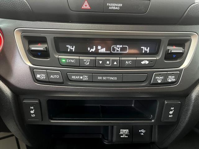 2019 Honda Ridgeline RTL Oshkosh WI 2019 Honda Ridgeline RTL Oshkosh WI