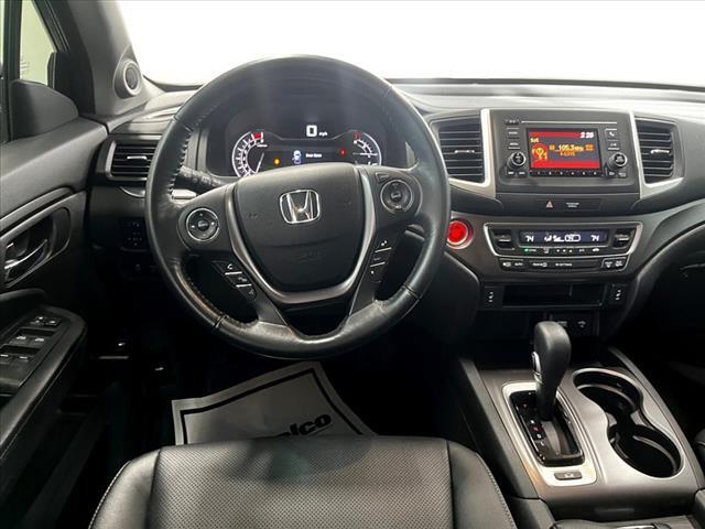 2019 Honda Ridgeline RTL Oshkosh WI 2019 Honda Ridgeline RTL Oshkosh WI