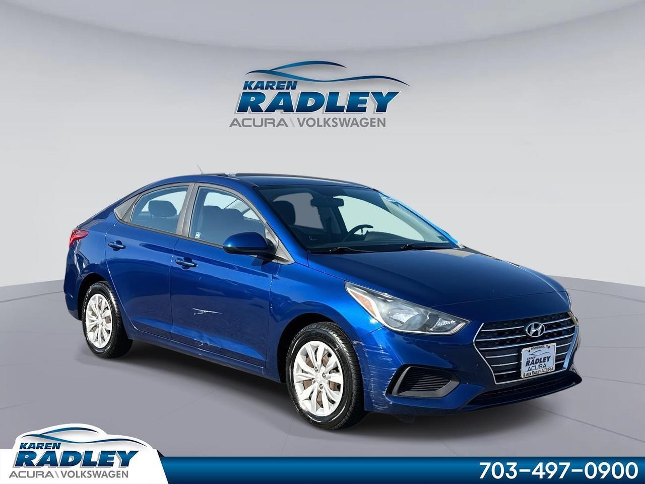 2019 Hyundai Accent SE Woodbridge VA