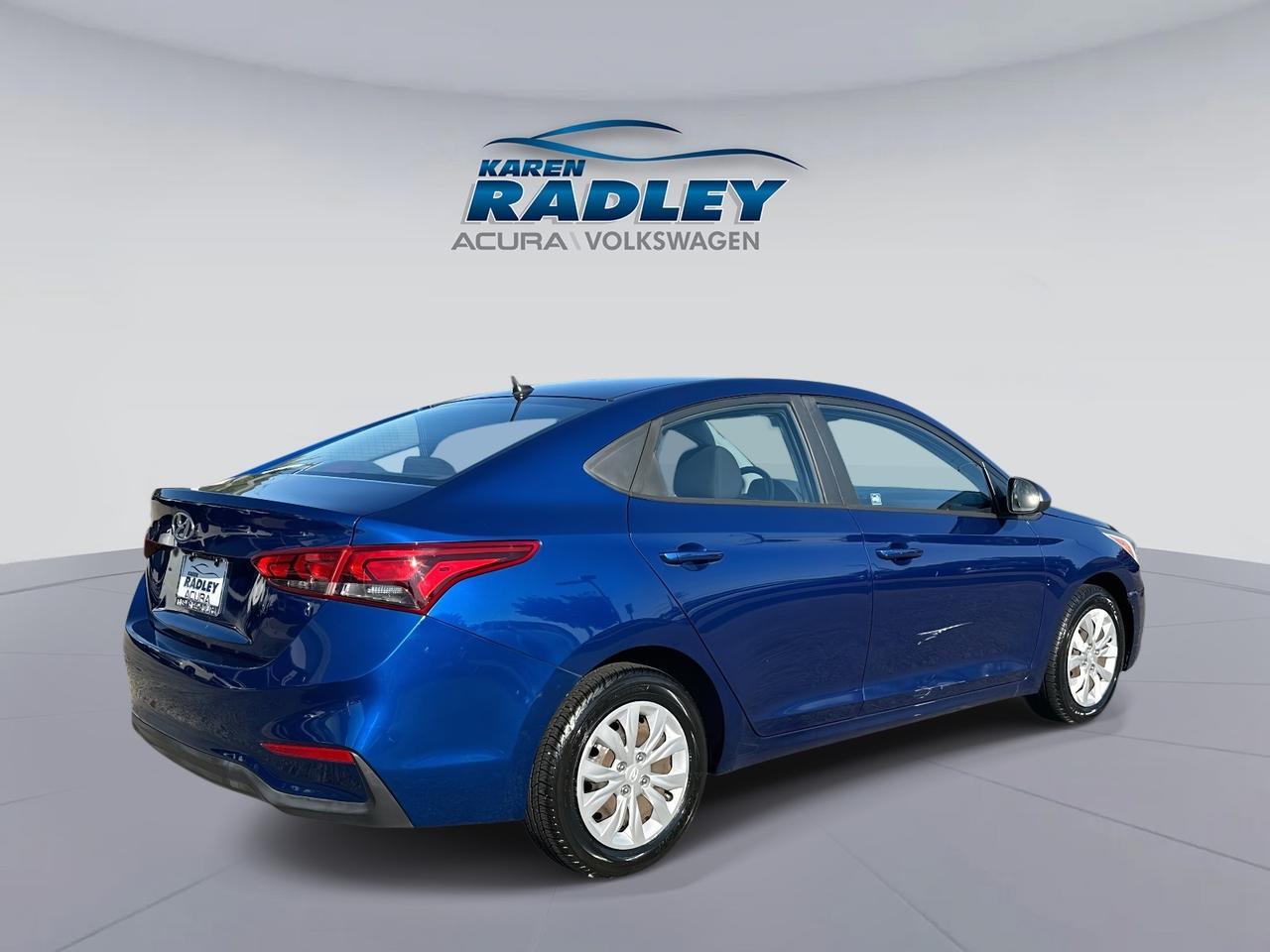 2019 Hyundai Accent SE Woodbridge VA