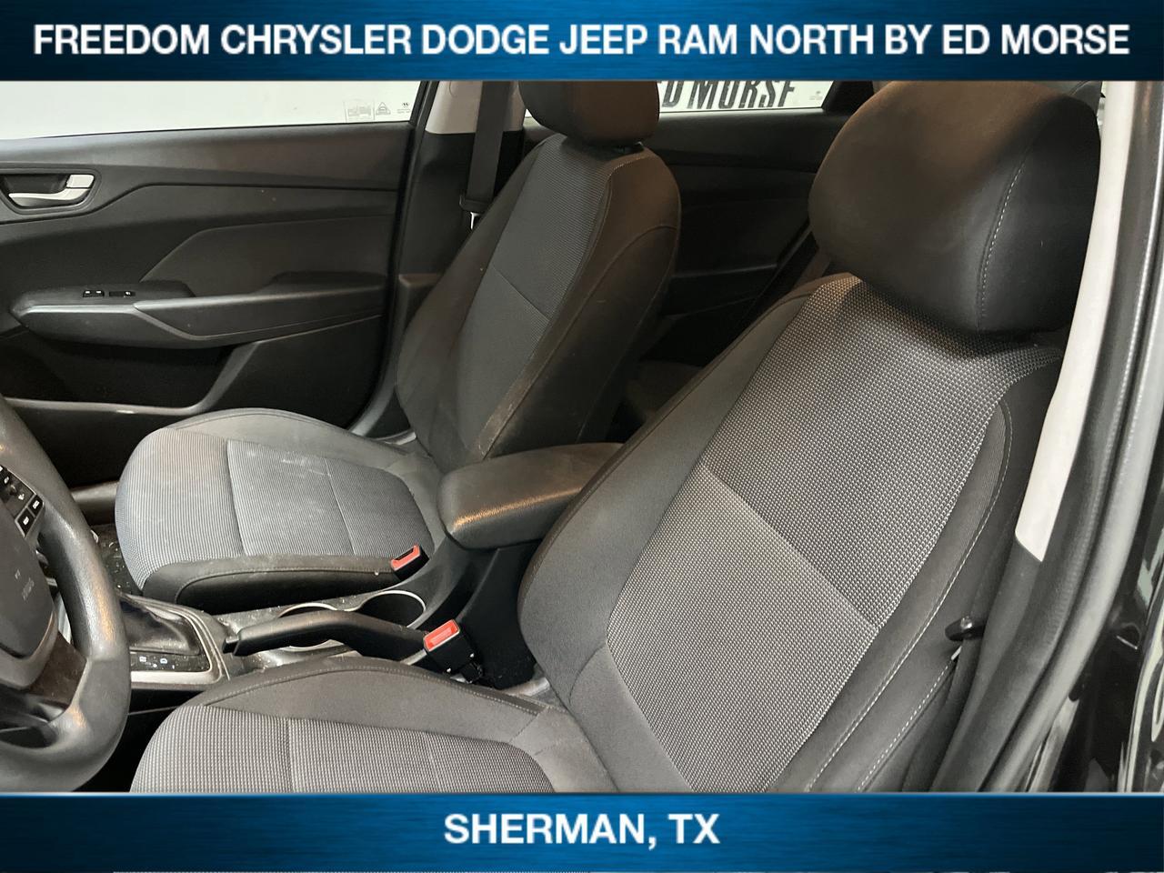 2019 Hyundai Accent SEL Sherman TX