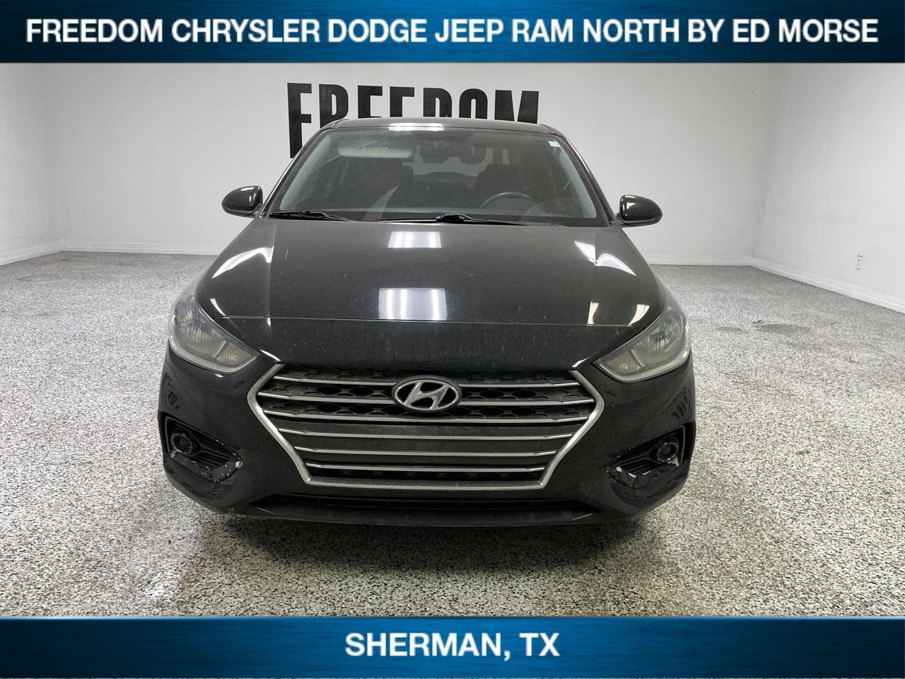 2019 Hyundai Accent SEL Sherman TX