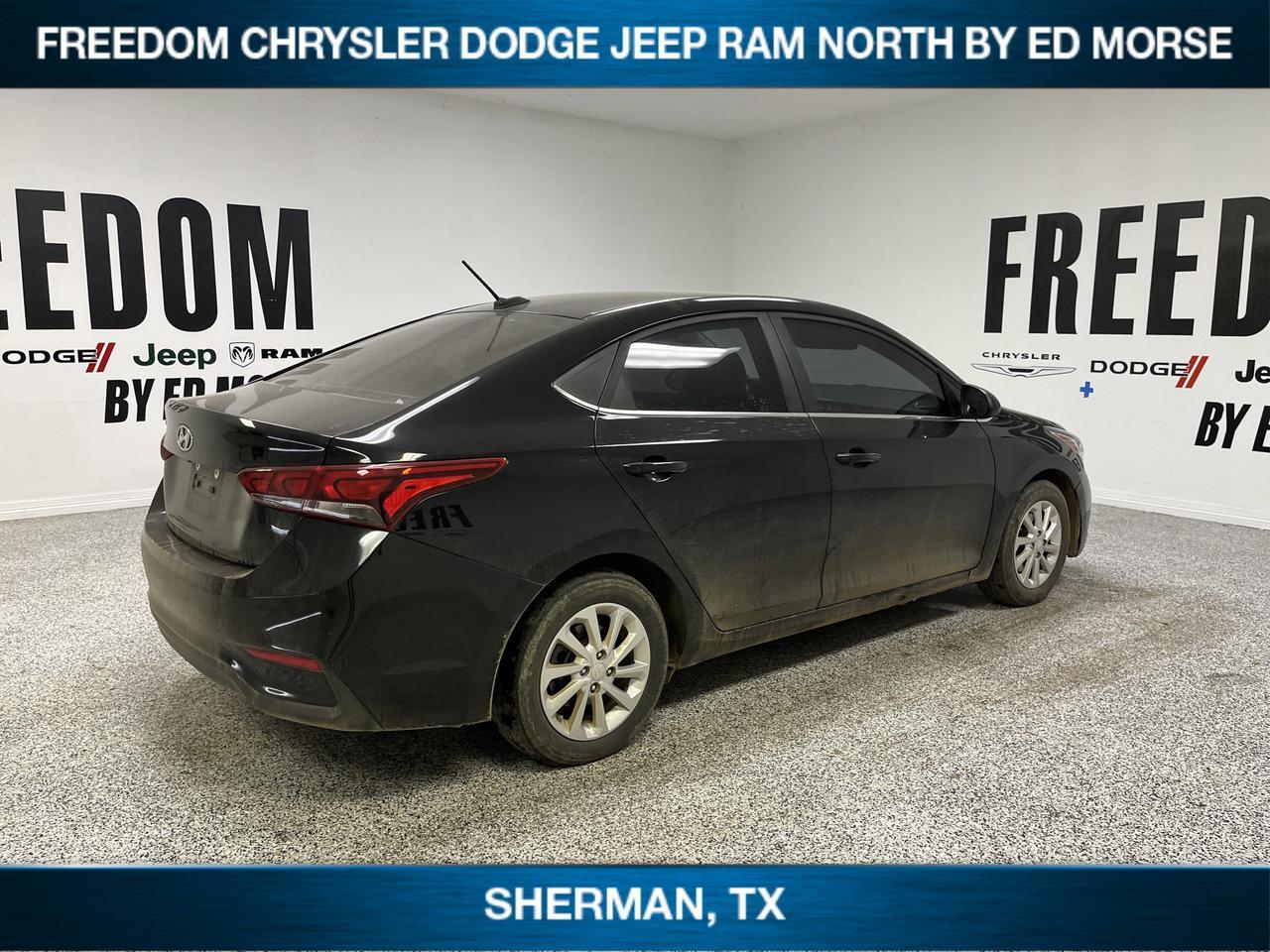 2019 Hyundai Accent SEL Sherman TX