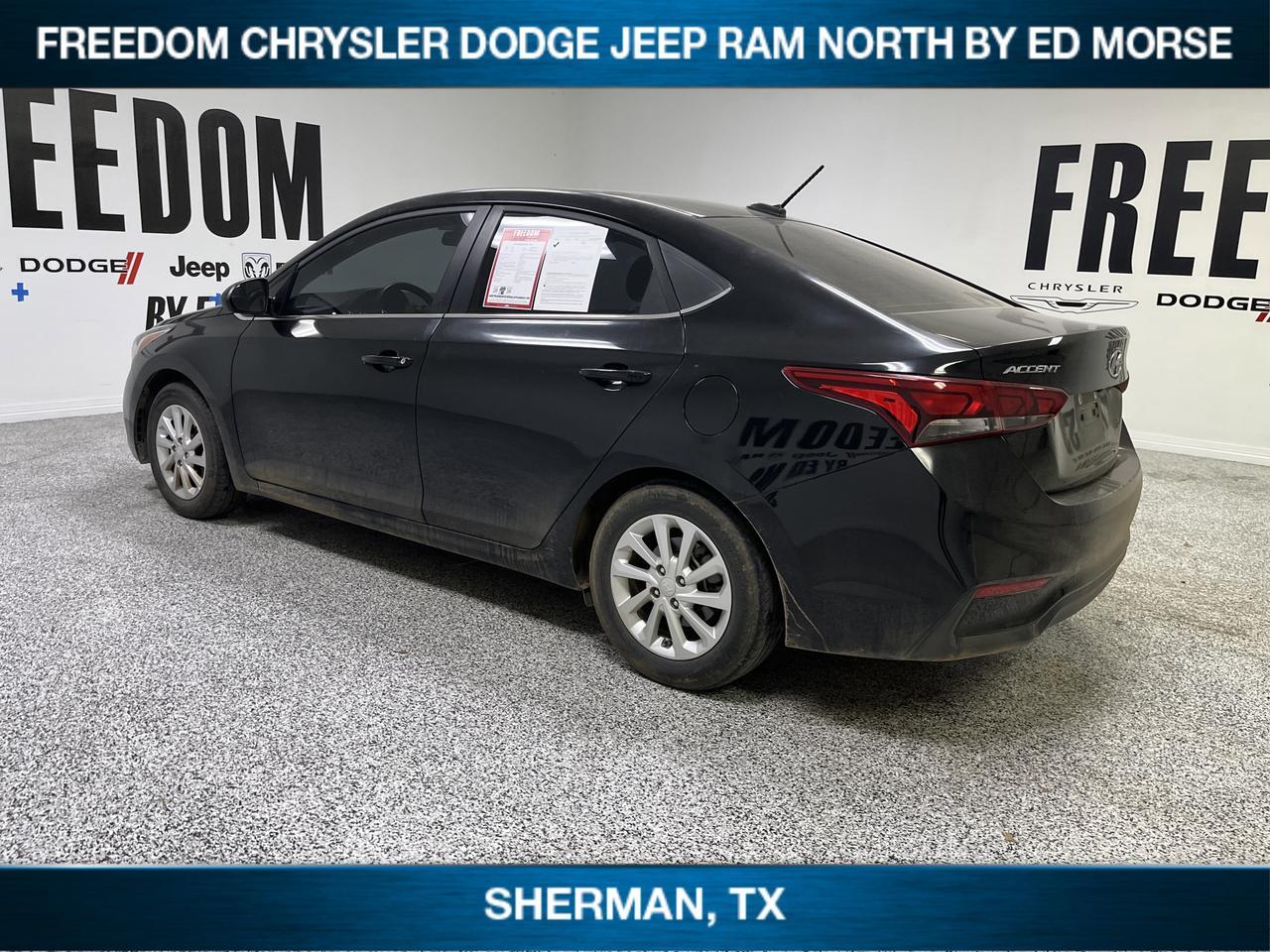 2019 Hyundai Accent SEL Sherman TX