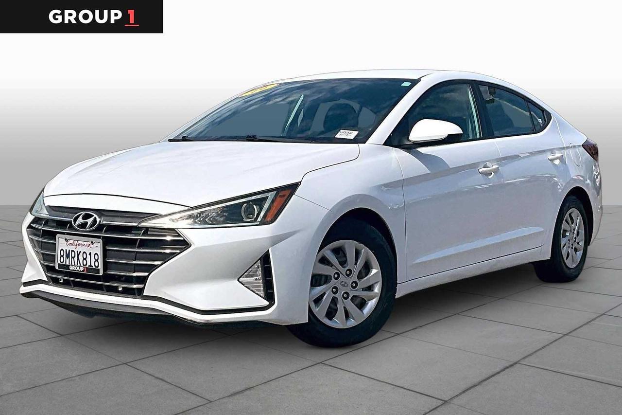 2019 Hyundai Elantra SE 2019 Hyundai Elantra SE