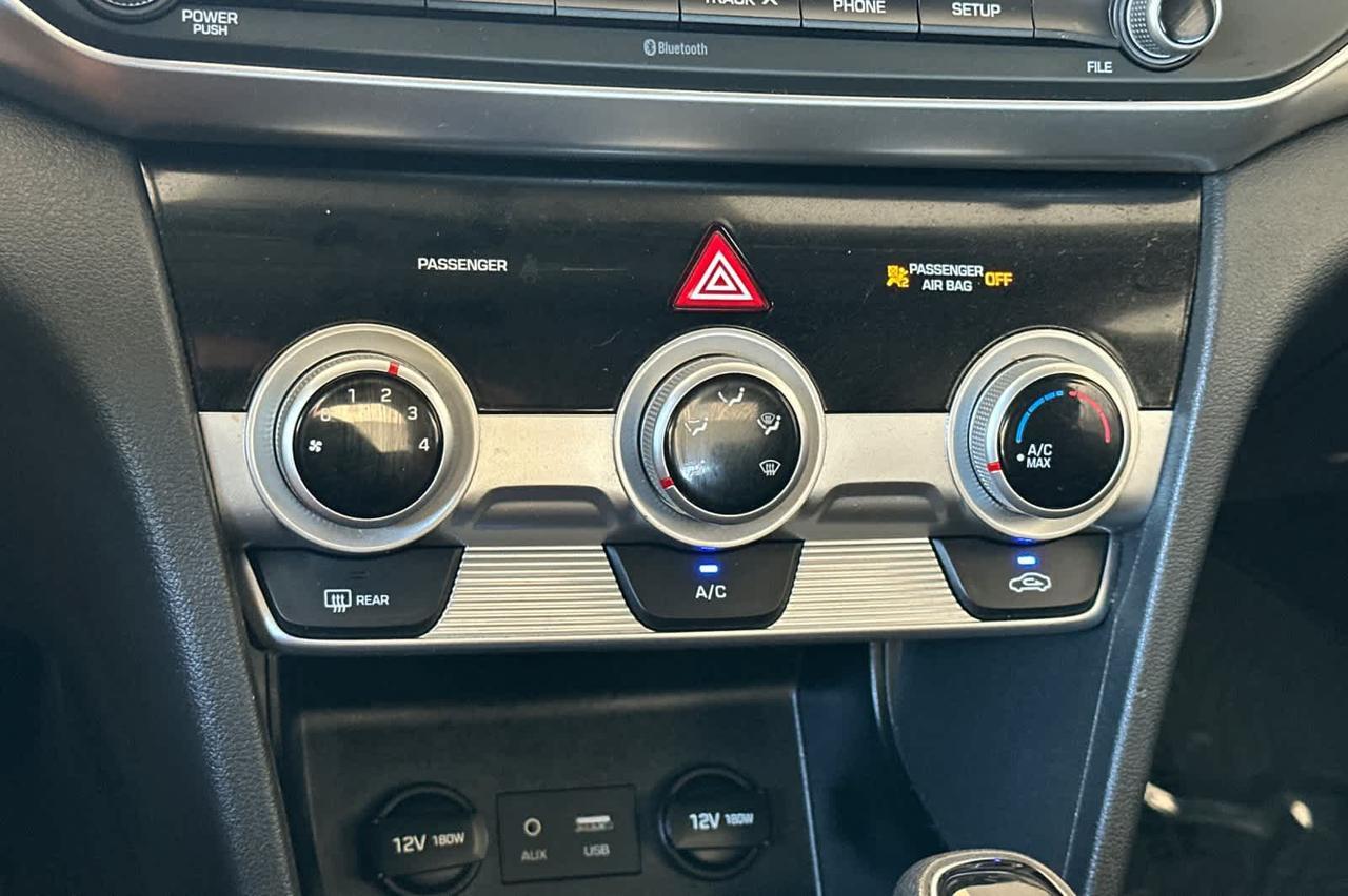 2019 Hyundai Elantra SE Roseville CA