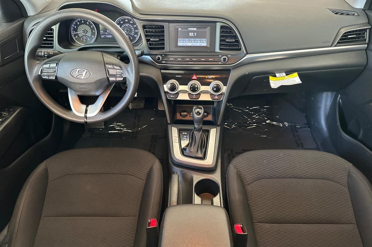 2019 Hyundai Elantra SE Roseville CA