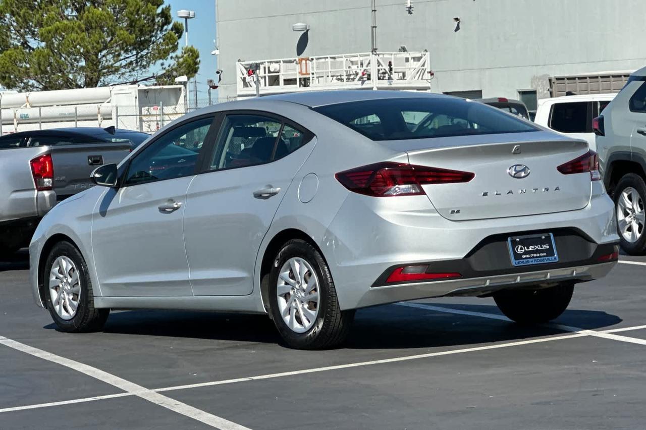 2019 Hyundai Elantra SE Roseville CA