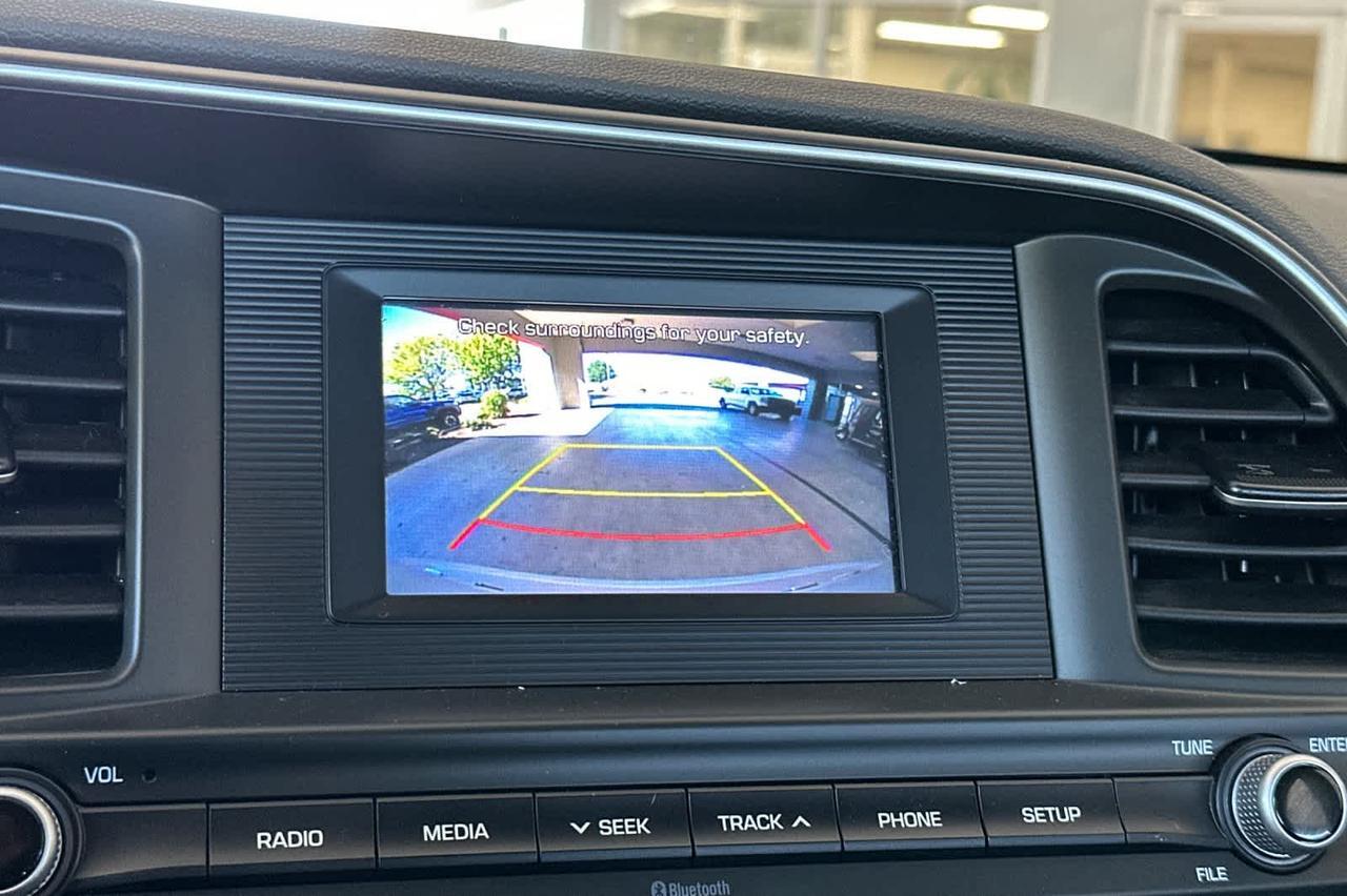 2019 Hyundai Elantra SE Roseville CA