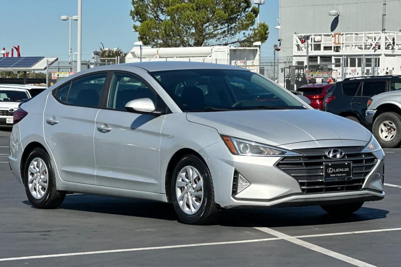 2019 Hyundai Elantra SE Roseville CA