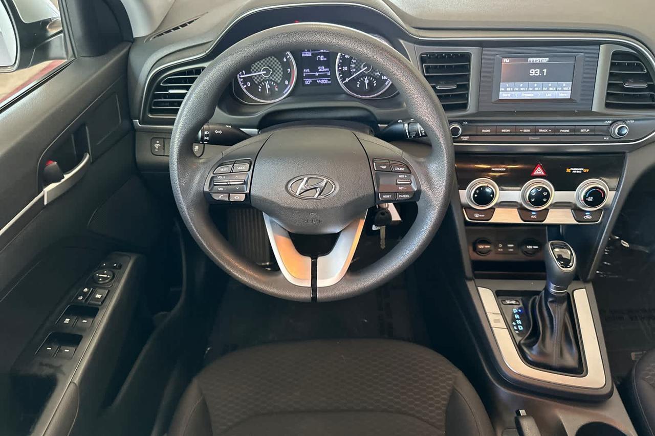 2019 Hyundai Elantra SE Roseville CA