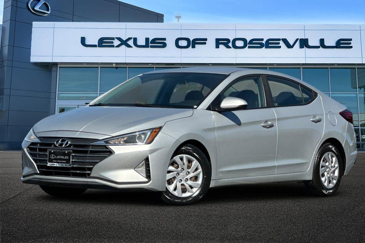 2019 Hyundai Elantra SE Roseville CA
