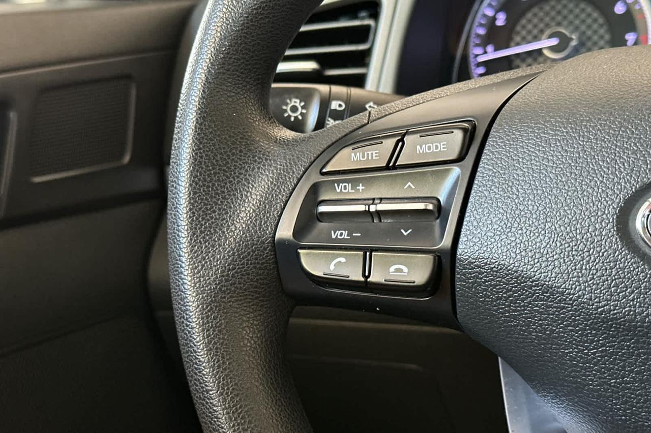2019 Hyundai Elantra SE Roseville CA