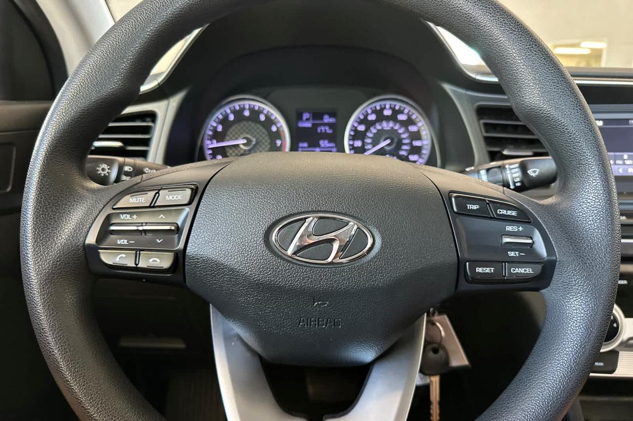 2019 Hyundai Elantra SE Roseville CA