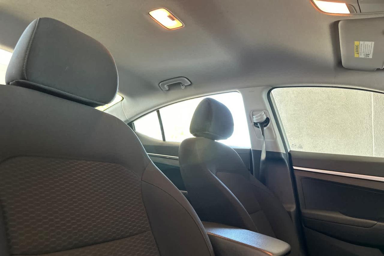 2019 Hyundai Elantra SE Roseville CA