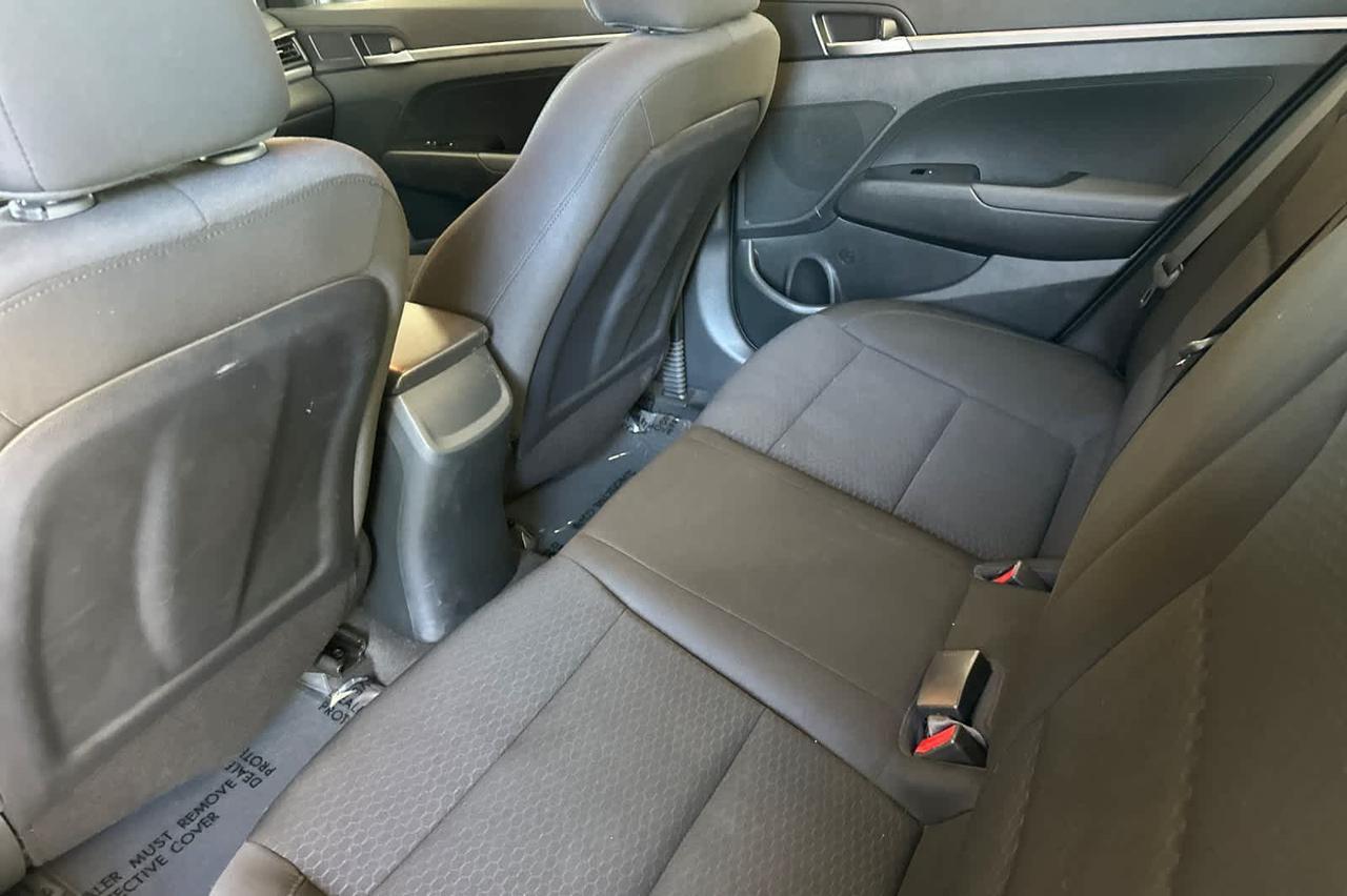 2019 Hyundai Elantra SE Roseville CA