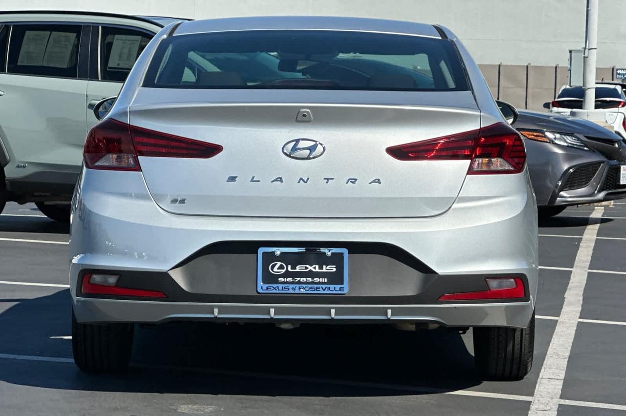 2019 Hyundai Elantra SE Roseville CA