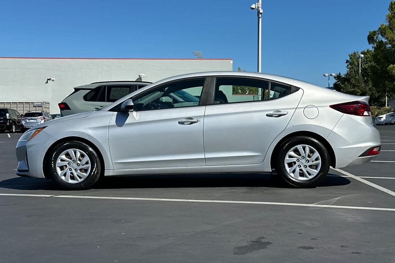 2019 Hyundai Elantra SE Roseville CA