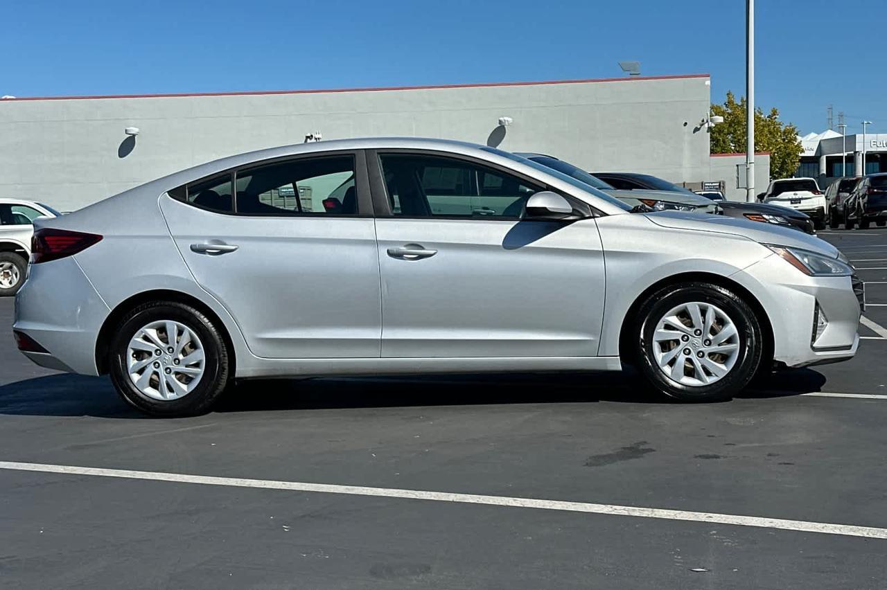 2019 Hyundai Elantra SE Roseville CA