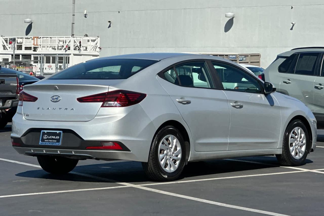 2019 Hyundai Elantra SE Roseville CA