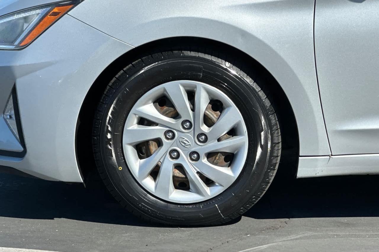 2019 Hyundai Elantra SE Roseville CA