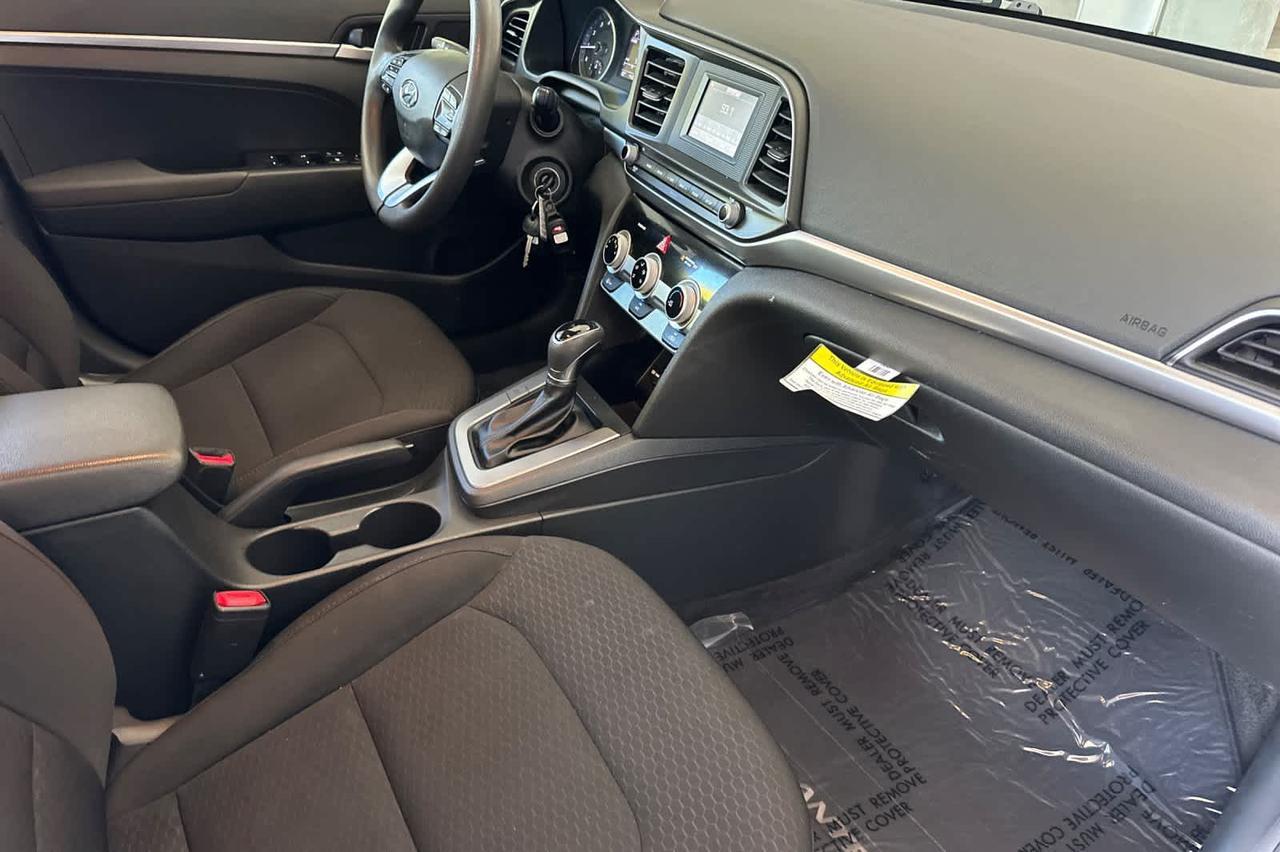 2019 Hyundai Elantra SE Roseville CA