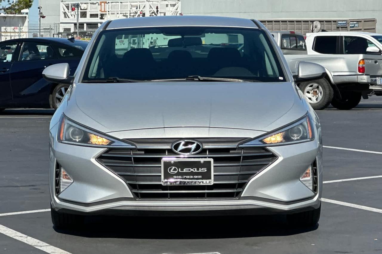 2019 Hyundai Elantra SE Roseville CA