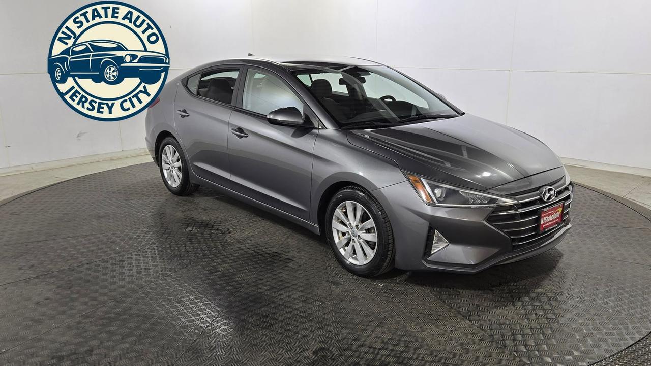 2019 Hyundai Elantra SEL Jersey City NJ 2019 Hyundai Elantra SEL Jersey City NJ