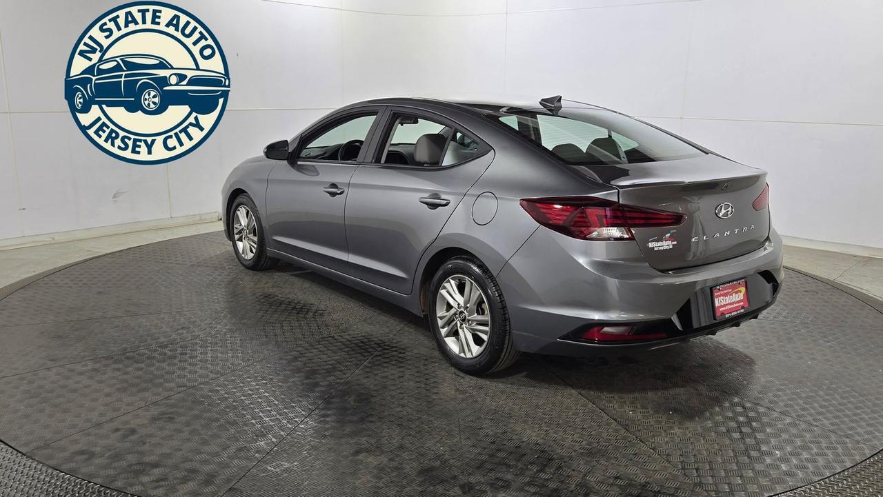 2019 Hyundai Elantra SEL Jersey City NJ 2019 Hyundai Elantra SEL Jersey City NJ