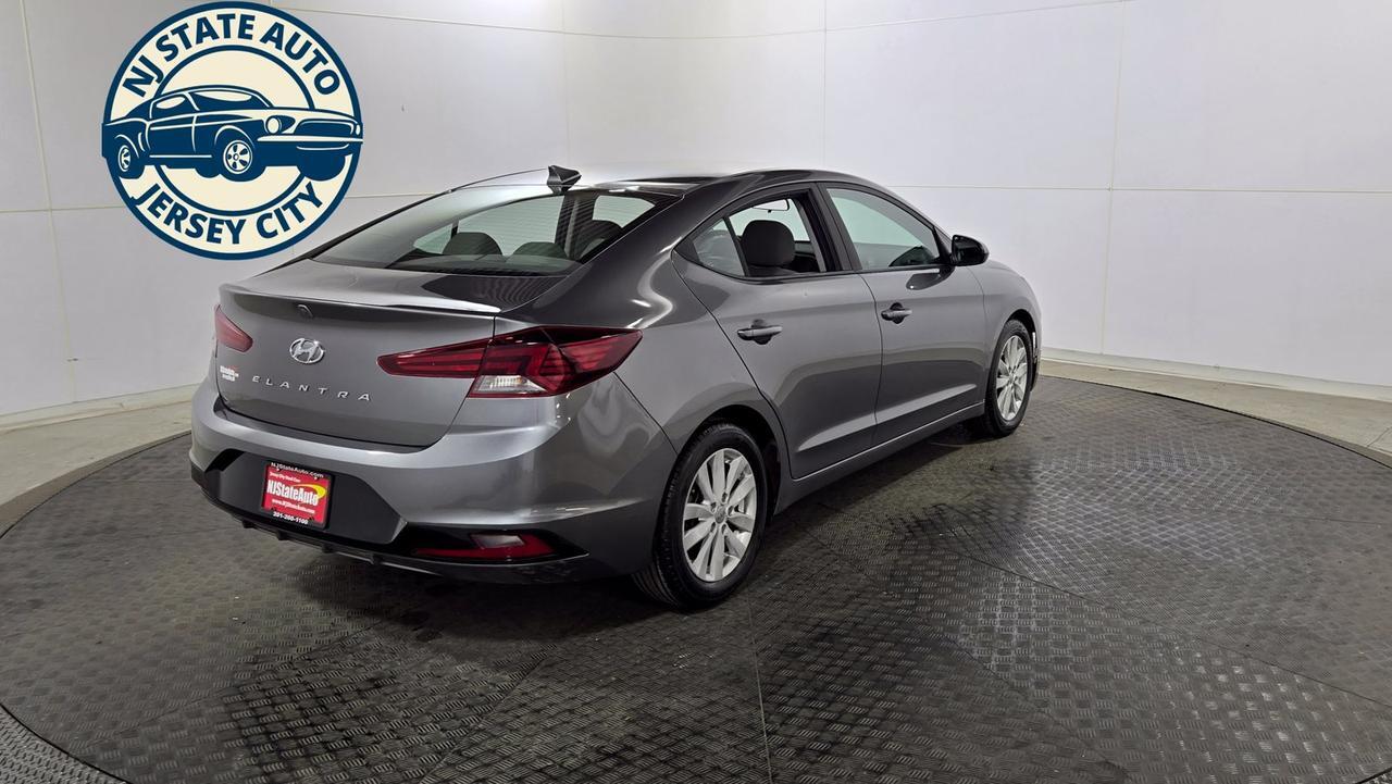 2019 Hyundai Elantra SEL Jersey City NJ 2019 Hyundai Elantra SEL Jersey City NJ