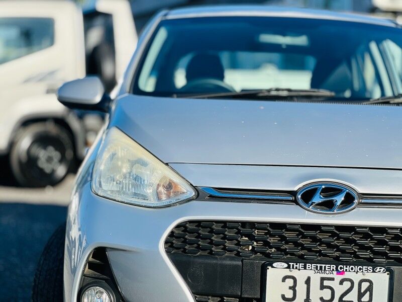 2019 Hyundai Grand I10 (1.2L Petrol) Vaitele 2019 Hyundai Grand I10 (1.2L Petrol) Vaitele
